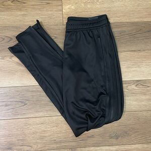 NWT women’s black adidas joggers - size small